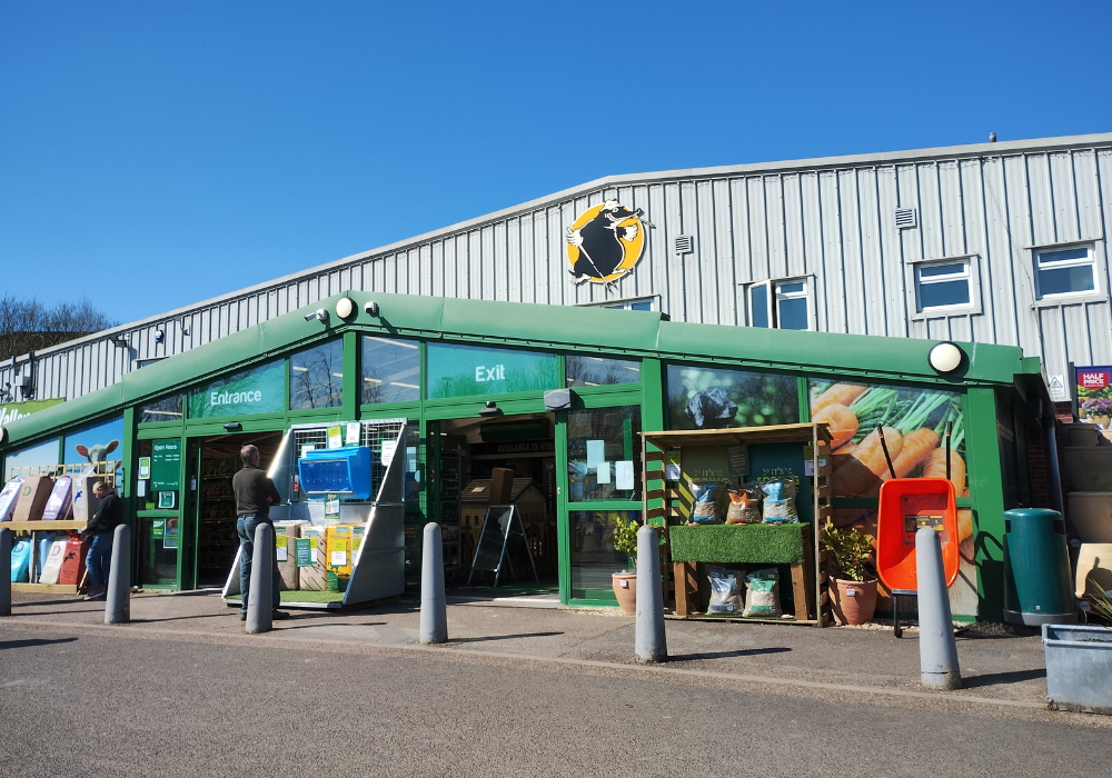 Mole Valley Farmers - South Molton store