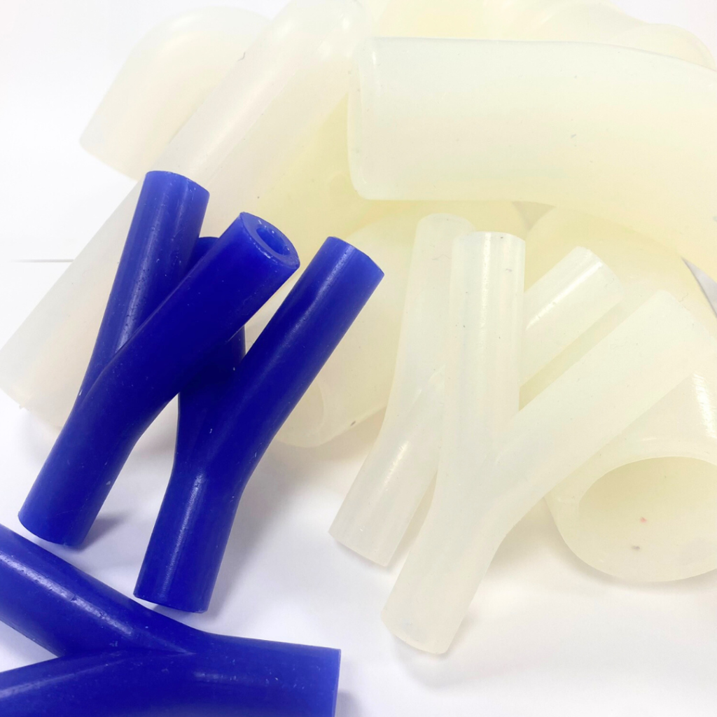 RE-SIL products made from recycled silicone