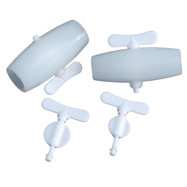 Silicone Butterfly Valve
