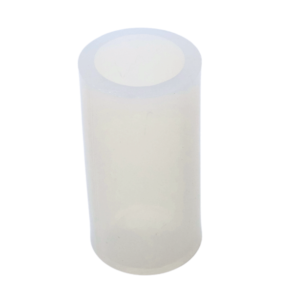 Silicone Connector - Straight - Upright (2)